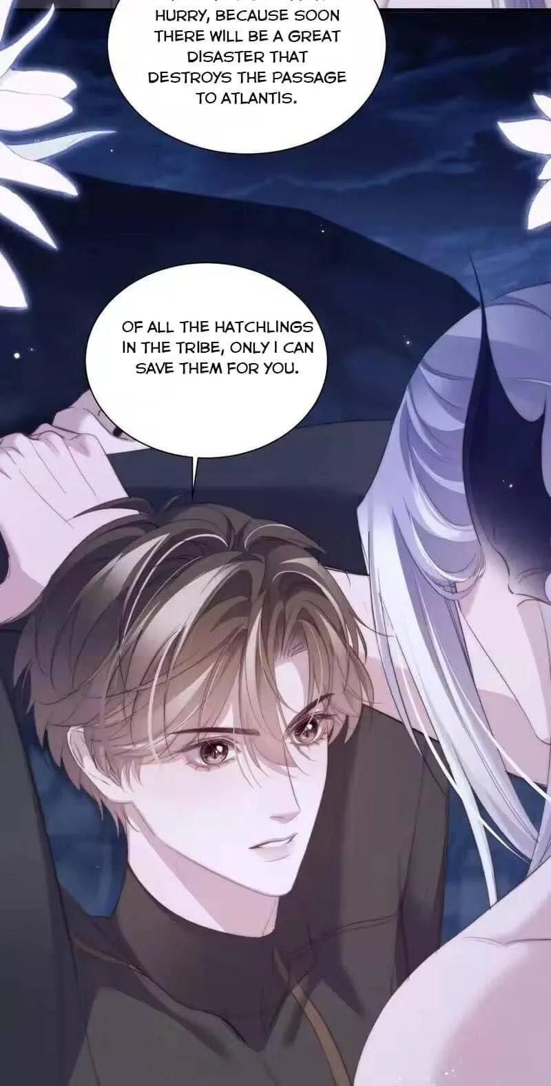 Read Desharow Merman chapter 131 image 12 on Lezhin