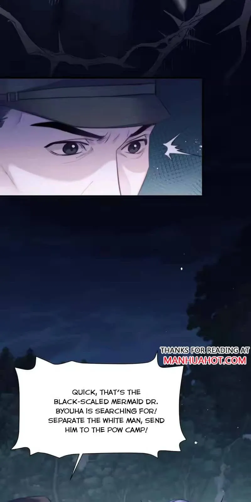 Read Desharow Merman chapter 132 image 20 on Lezhin
