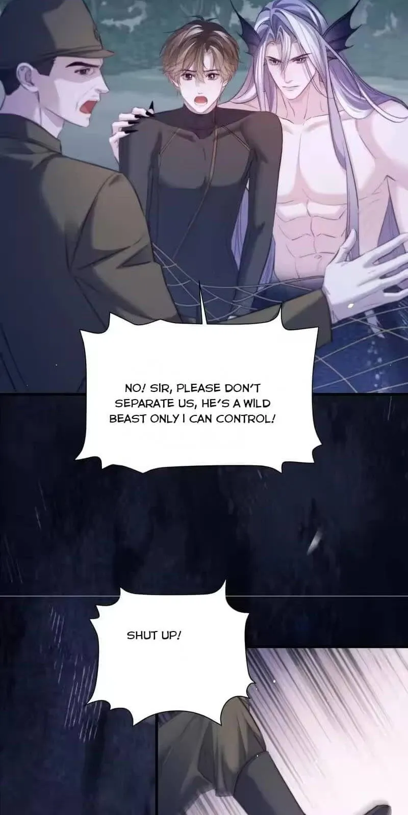 Read Desharow Merman chapter 132 image 21 on Lezhin