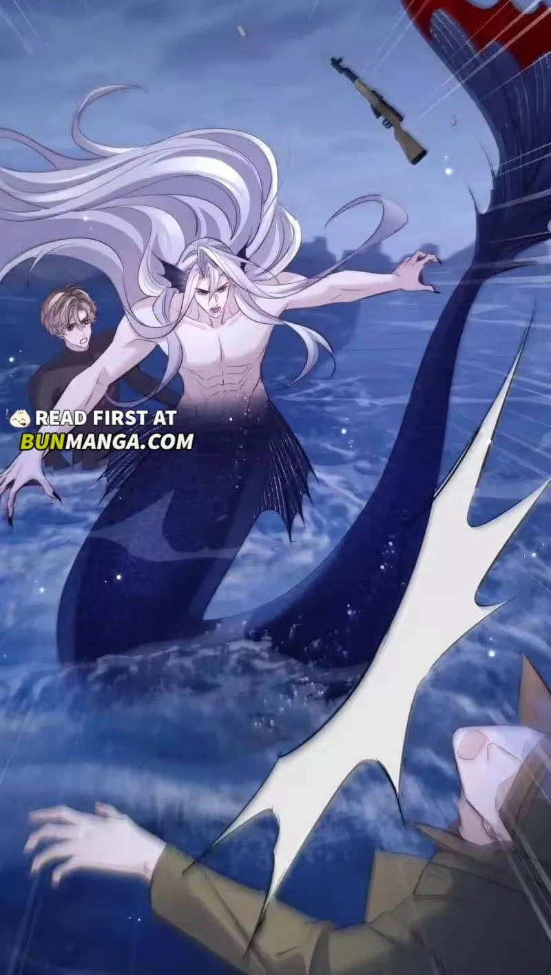 Read Desharow Merman chapter 132 image 4 on Lezhin