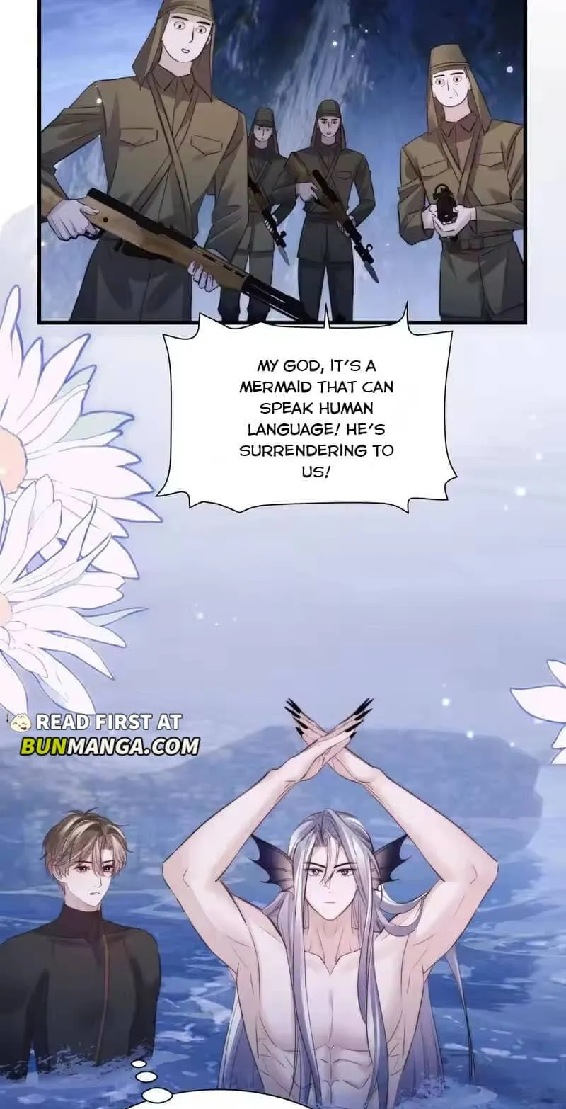 Read Desharow Merman chapter 132 image 7 on Lezhin
