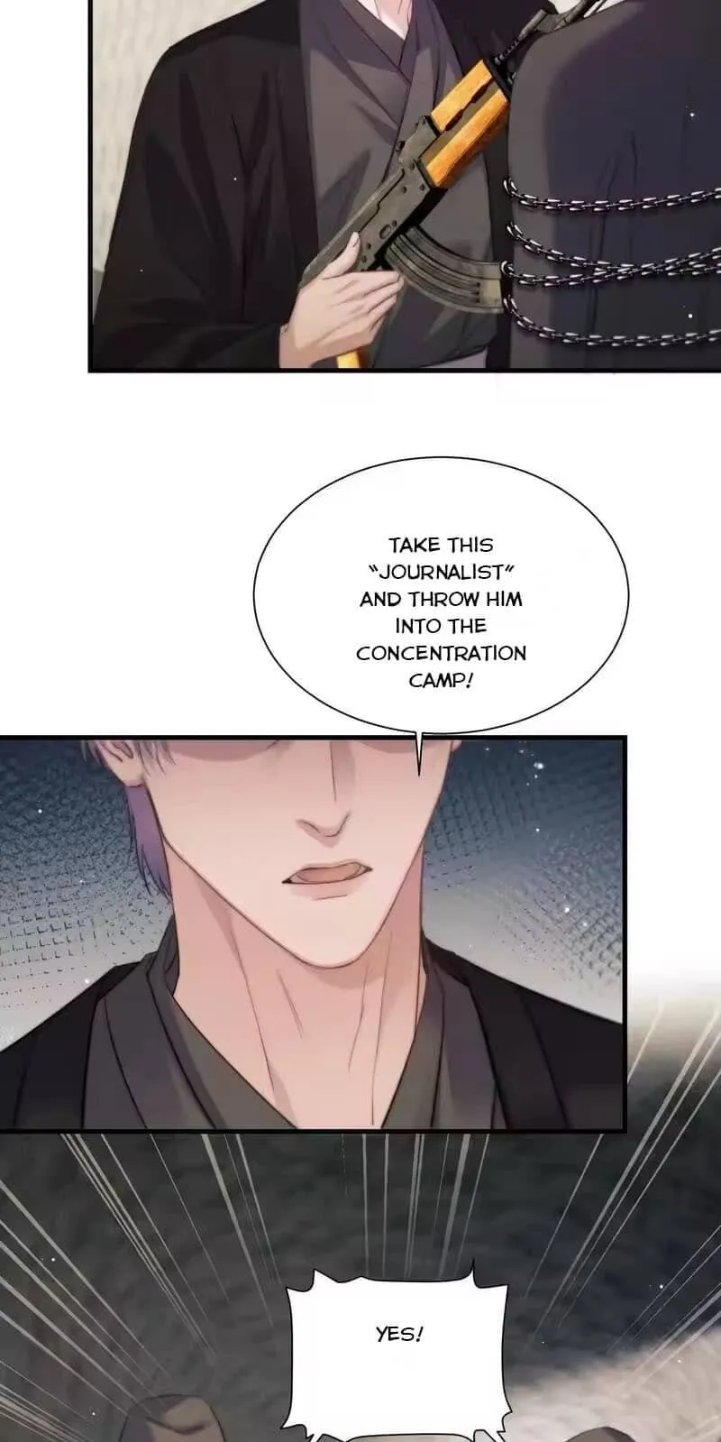 Read Desharow Merman chapter 133 image 19 on Lezhin