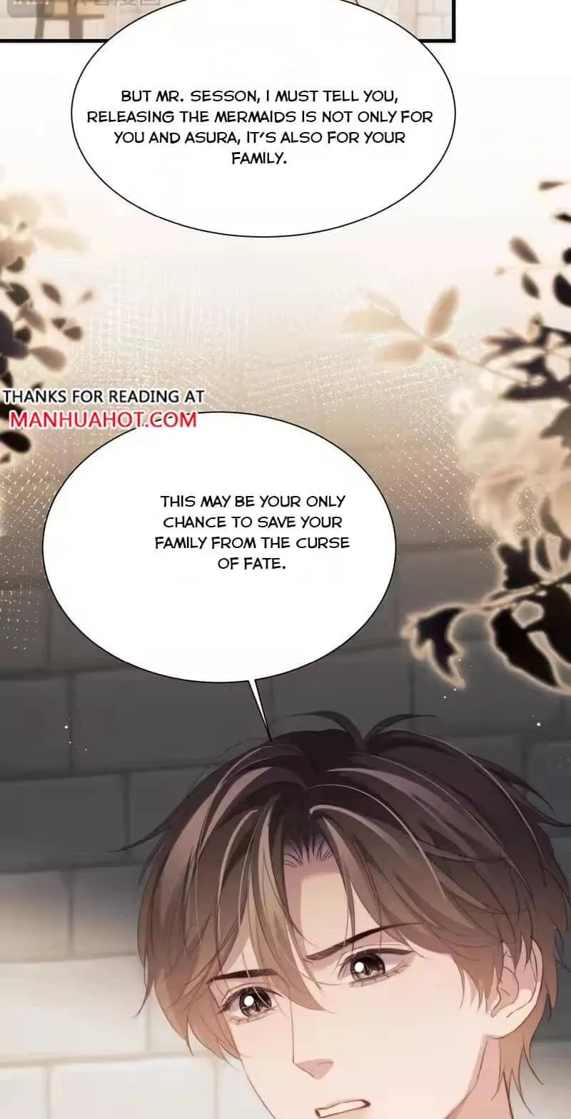 Read Desharow Merman chapter 134 image 28 on Lezhin