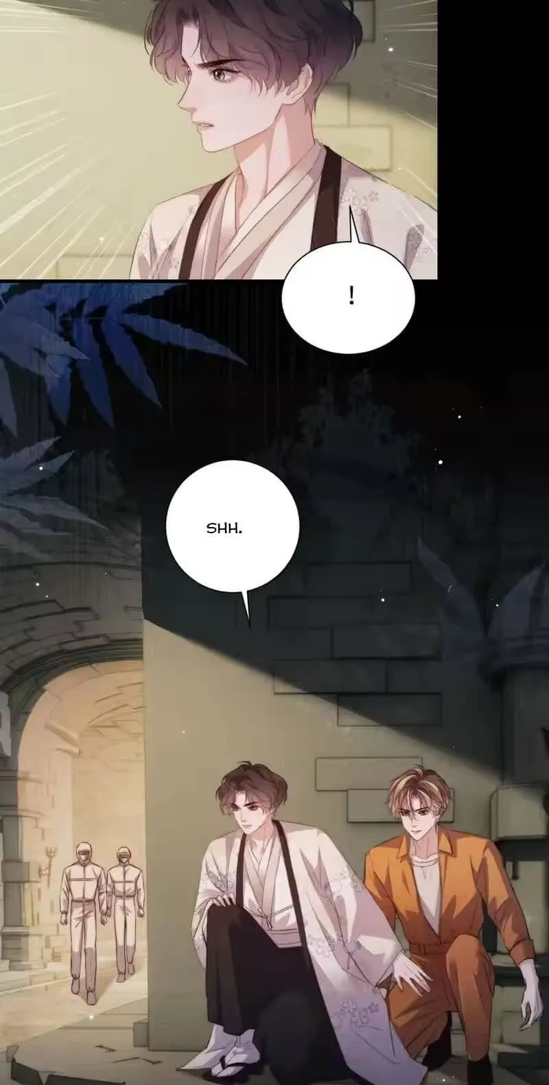 Read Desharow Merman chapter 135 image 20 on Lezhin