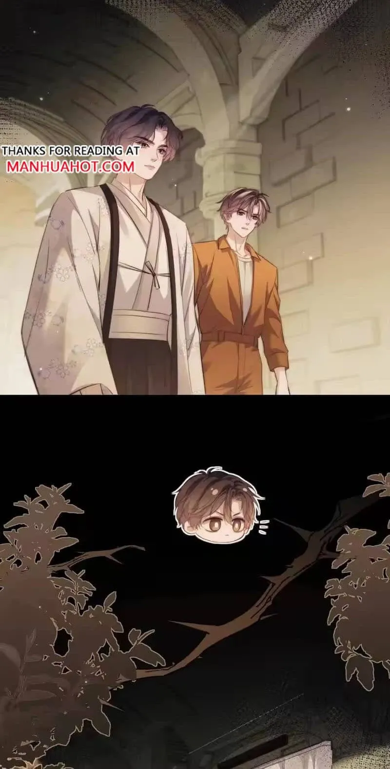Read Desharow Merman chapter 135 image 25 on Lezhin