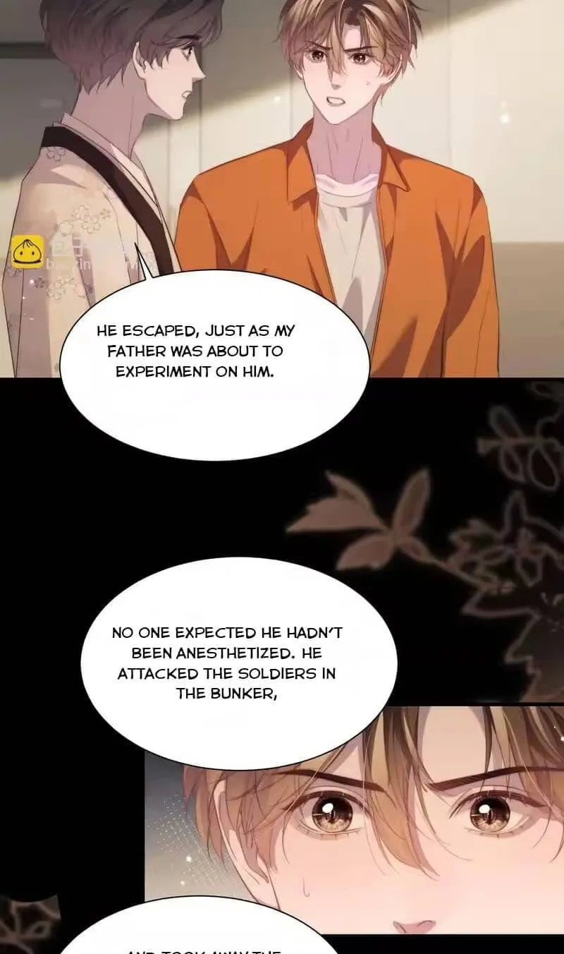 Read Desharow Merman chapter 135 image 35 on Lezhin