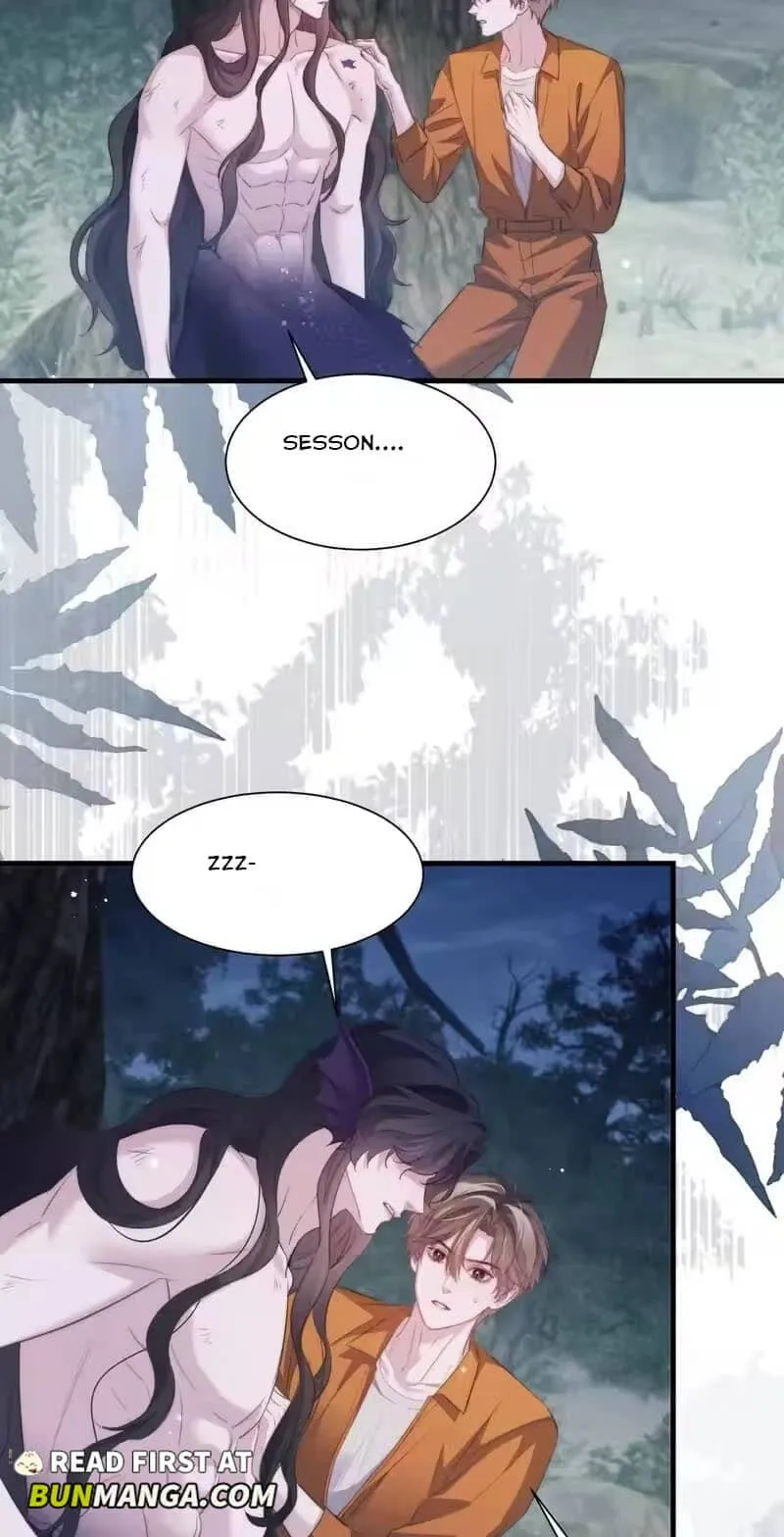 Read Desharow Merman chapter 136 image 21 on Lezhin