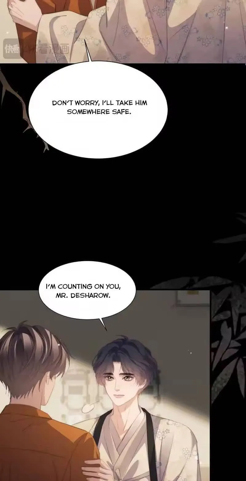 Read Desharow Merman chapter 136 image 7 on Lezhin