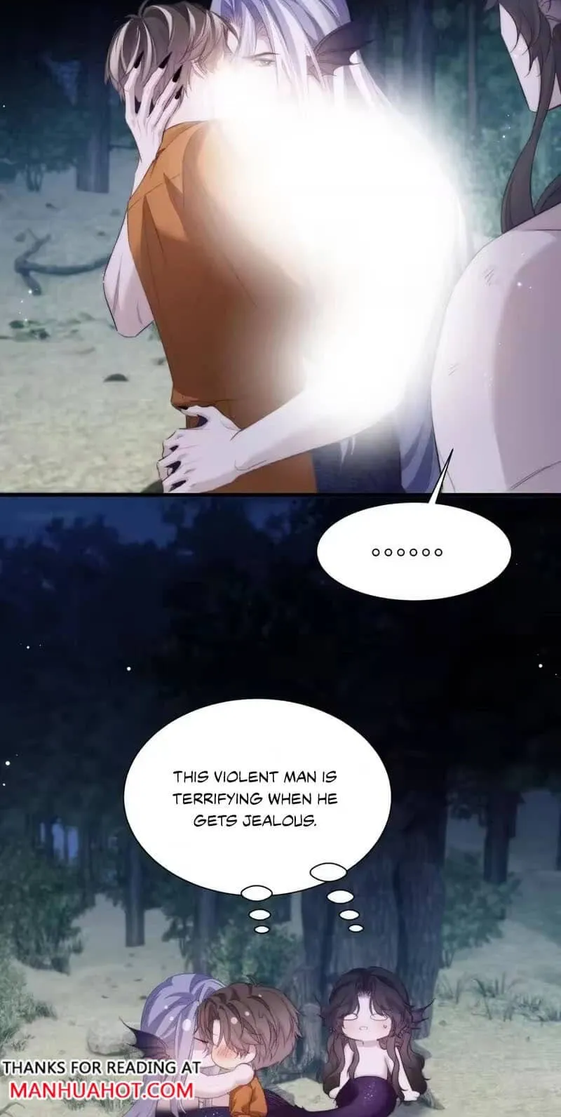Read Desharow Merman chapter 137 image 8 on Lezhin