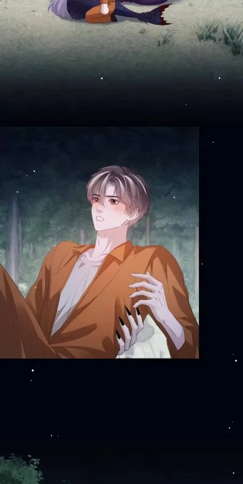 Read Desharow Merman chapter 137 image 9 on Lezhin