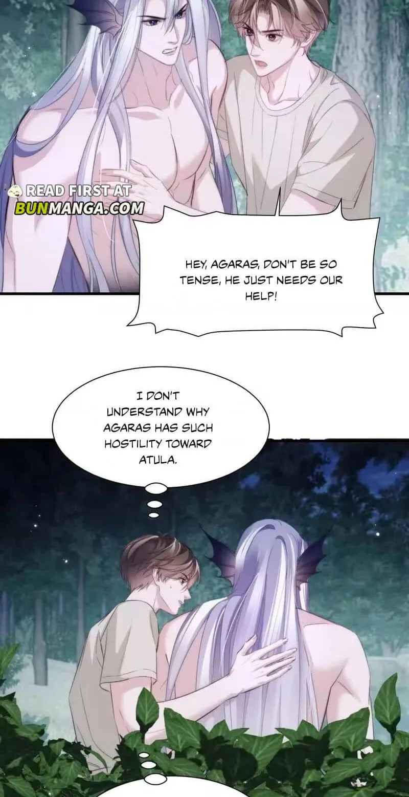 Read Desharow Merman chapter 138 image 9 on Lezhin