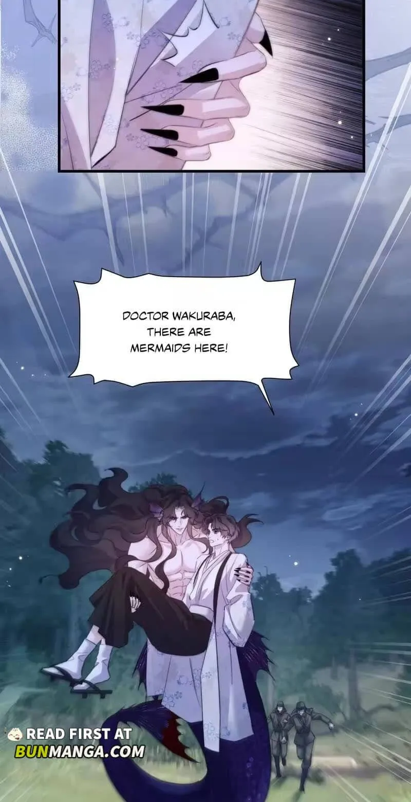 Read Desharow Merman chapter 139 image 13 on Lezhin