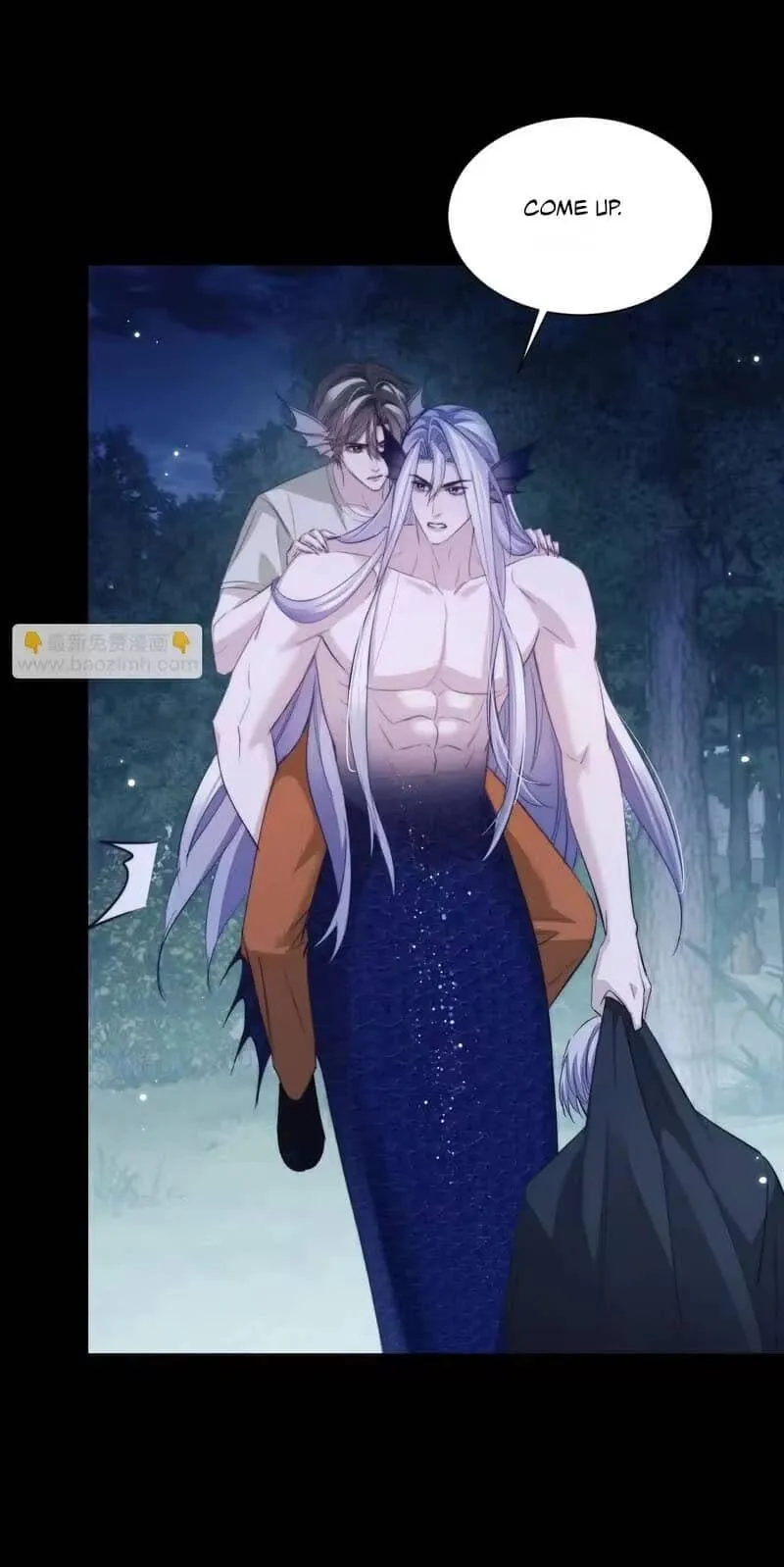 Read Desharow Merman chapter 140 image 14 on Lezhin