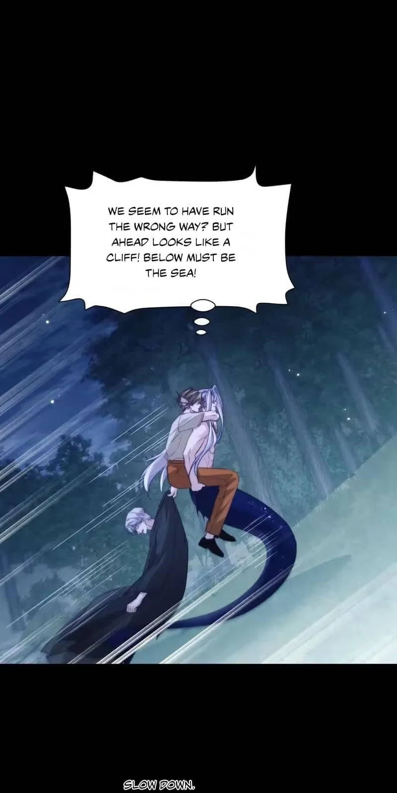 Read Desharow Merman chapter 140 image 15 on Lezhin