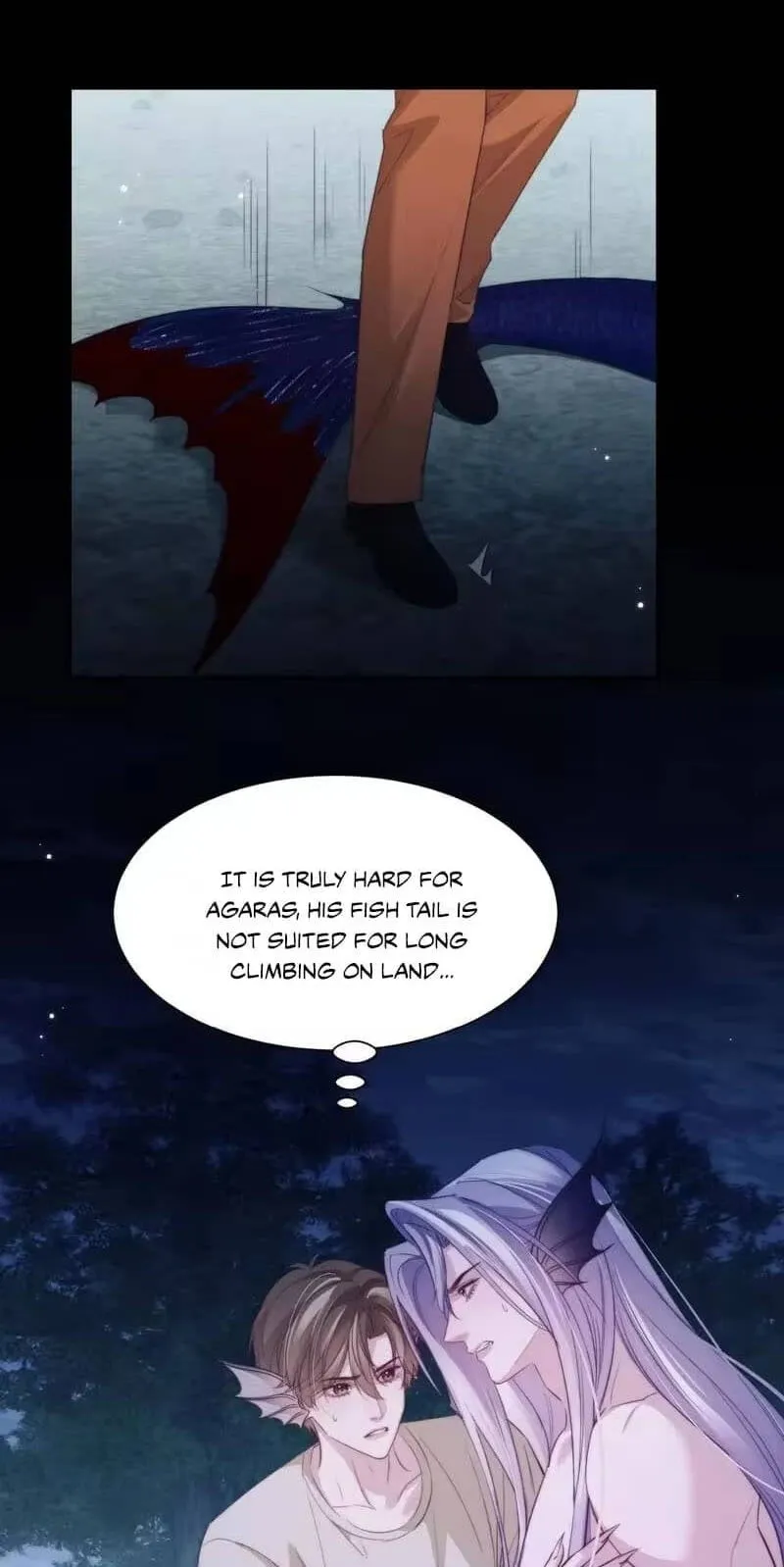 Read Desharow Merman chapter 140 image 17 on Lezhin