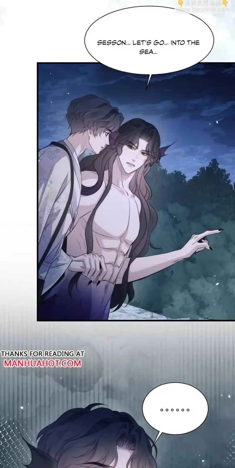 Read Desharow Merman chapter 141 image 11 on Lezhin