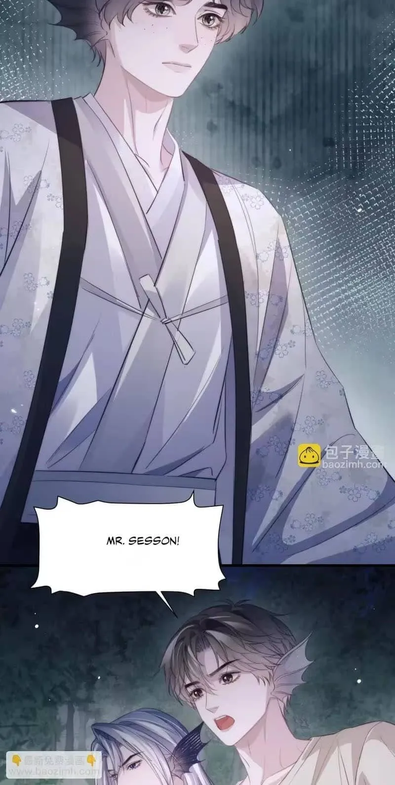 Read Desharow Merman chapter 141 image 12 on Lezhin