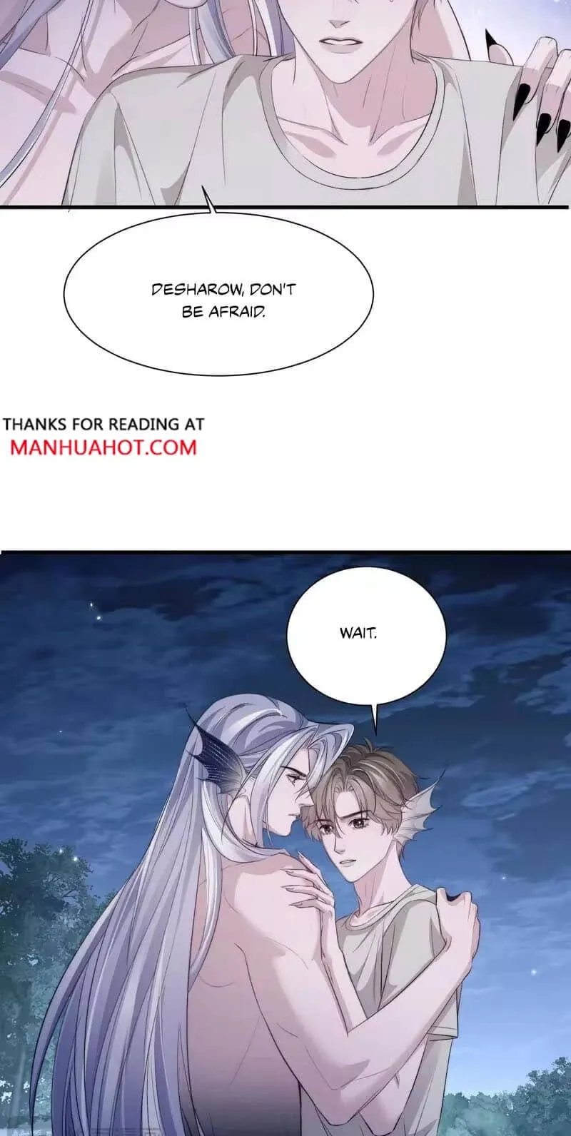 Read Desharow Merman chapter 141 image 8 on Lezhin