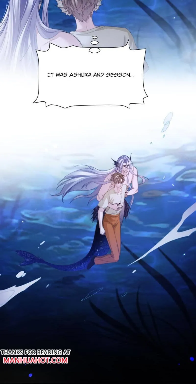 Read Desharow Merman chapter 142 image 17 on Lezhin