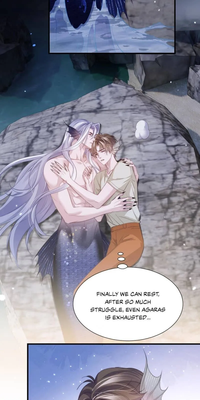 Read Desharow Merman chapter 142 image 19 on Lezhin