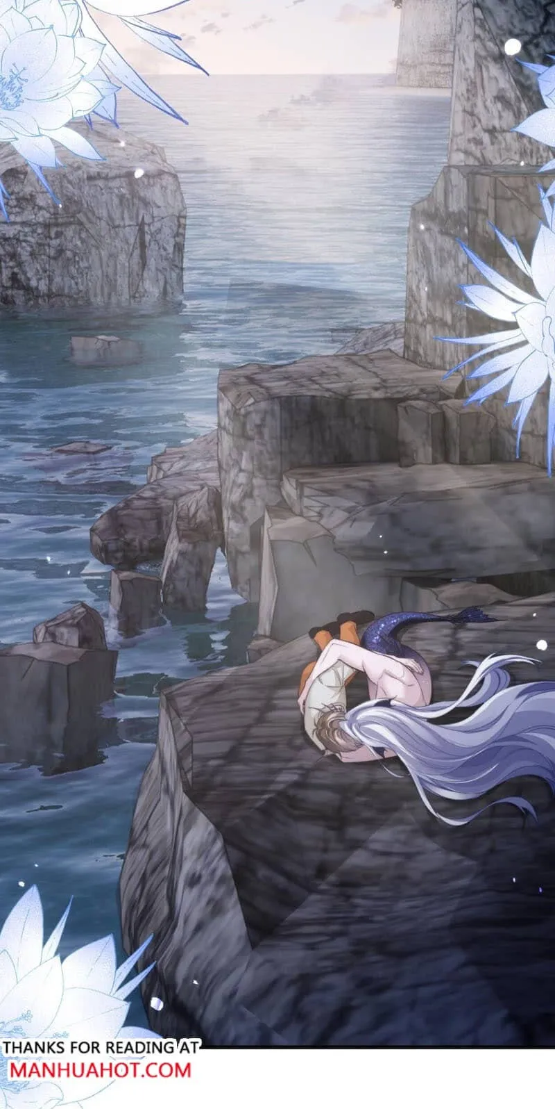 Read Desharow Merman chapter 142 image 21 on Lezhin