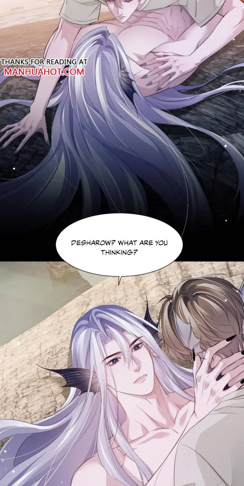 Read Desharow Merman chapter 142 image 24 on Lezhin