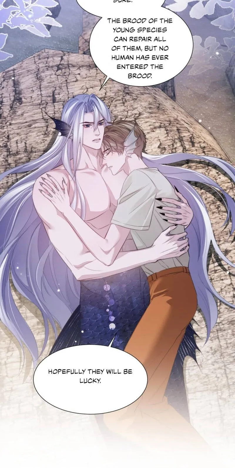 Read Desharow Merman chapter 142 image 26 on Lezhin