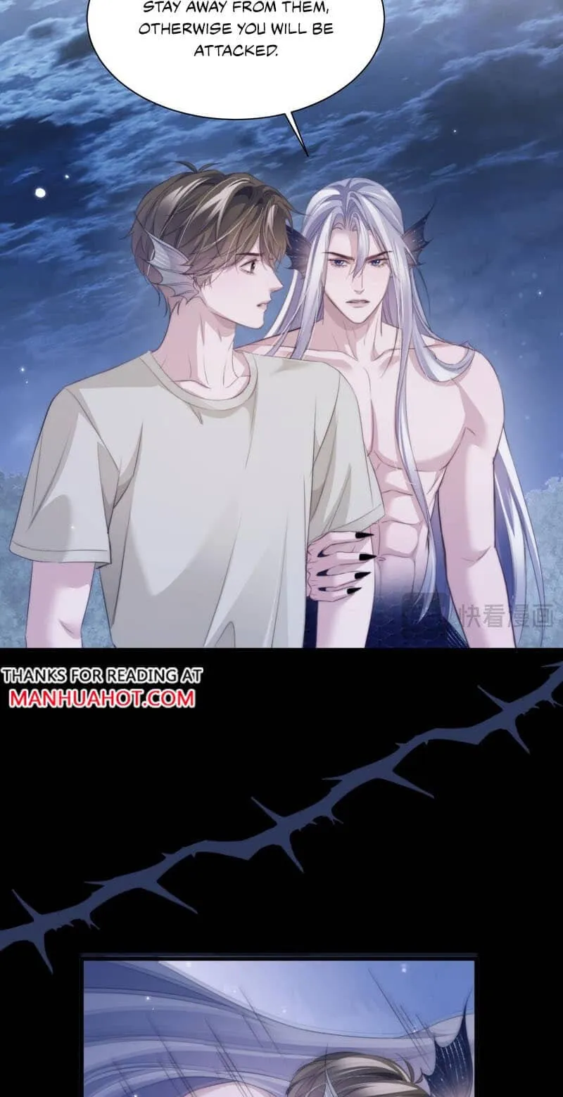 Read Desharow Merman chapter 142 image 9 on Lezhin