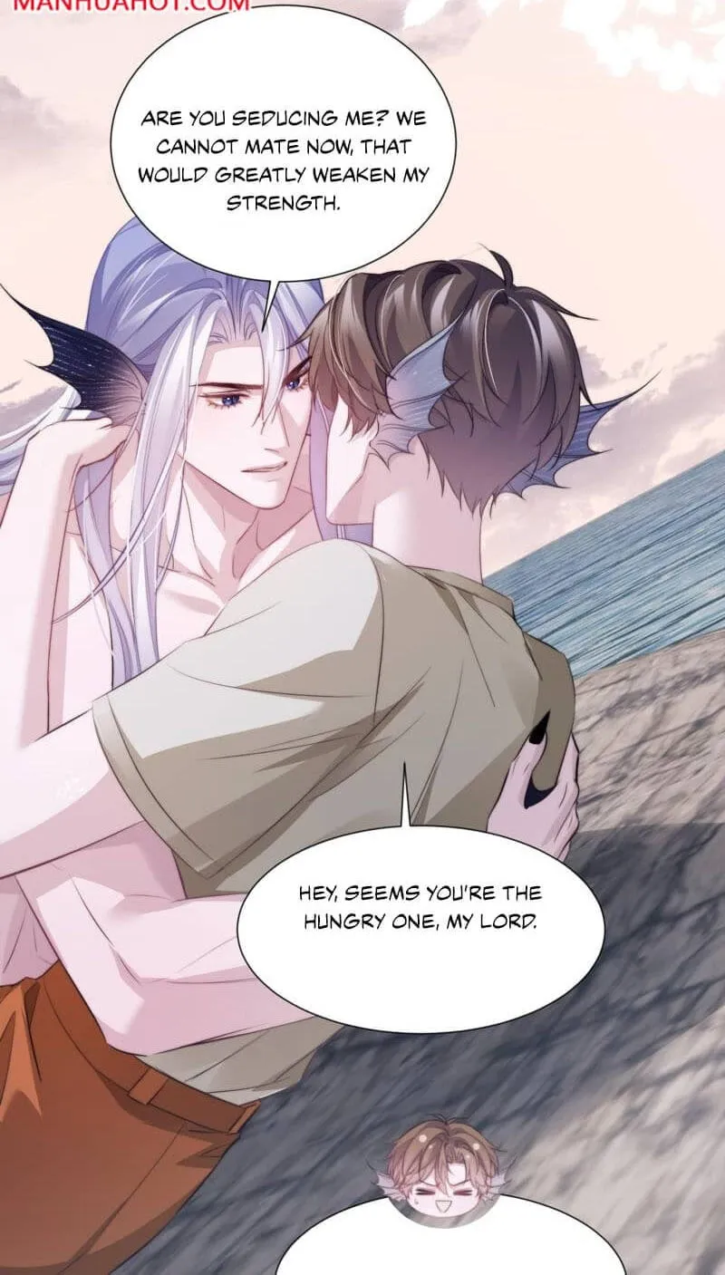 Read Desharow Merman chapter 143 image 12 on Lezhin