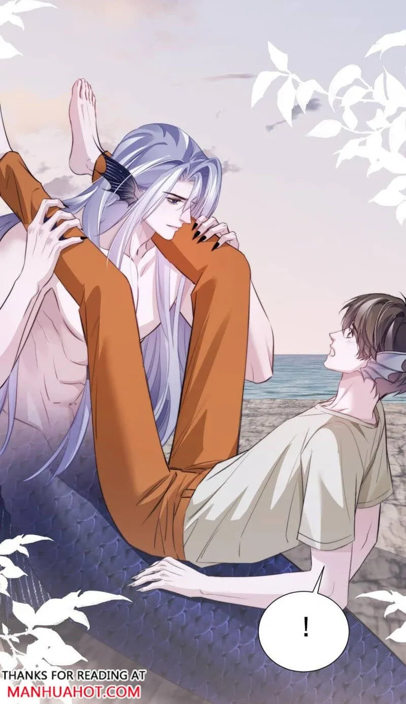 Read Desharow Merman chapter 143 image 14 on Lezhin