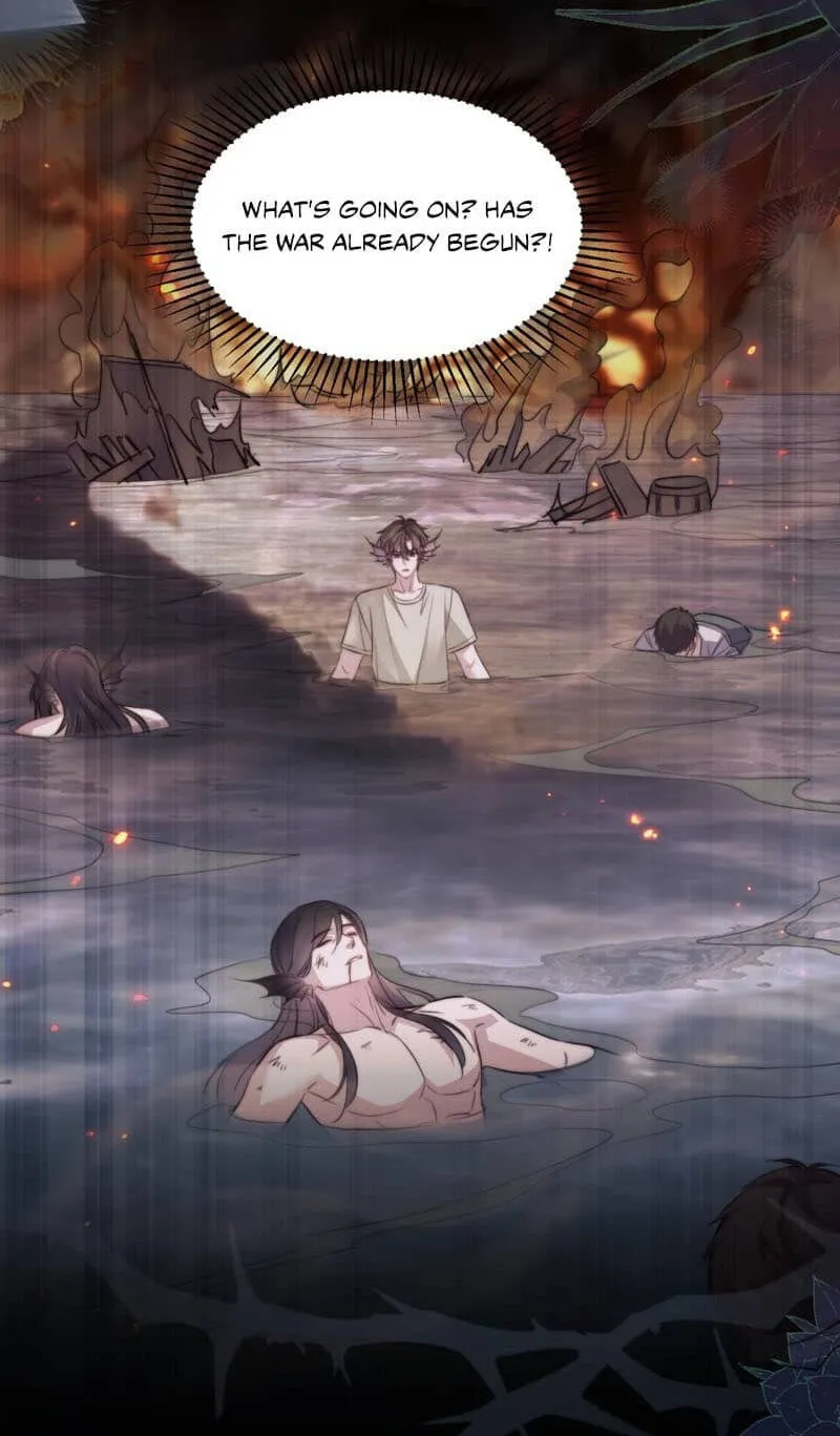 Read Desharow Merman chapter 143 image 28 on Lezhin