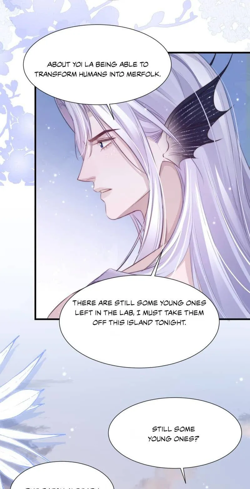 Read Desharow Merman chapter 143 image 3 on Lezhin