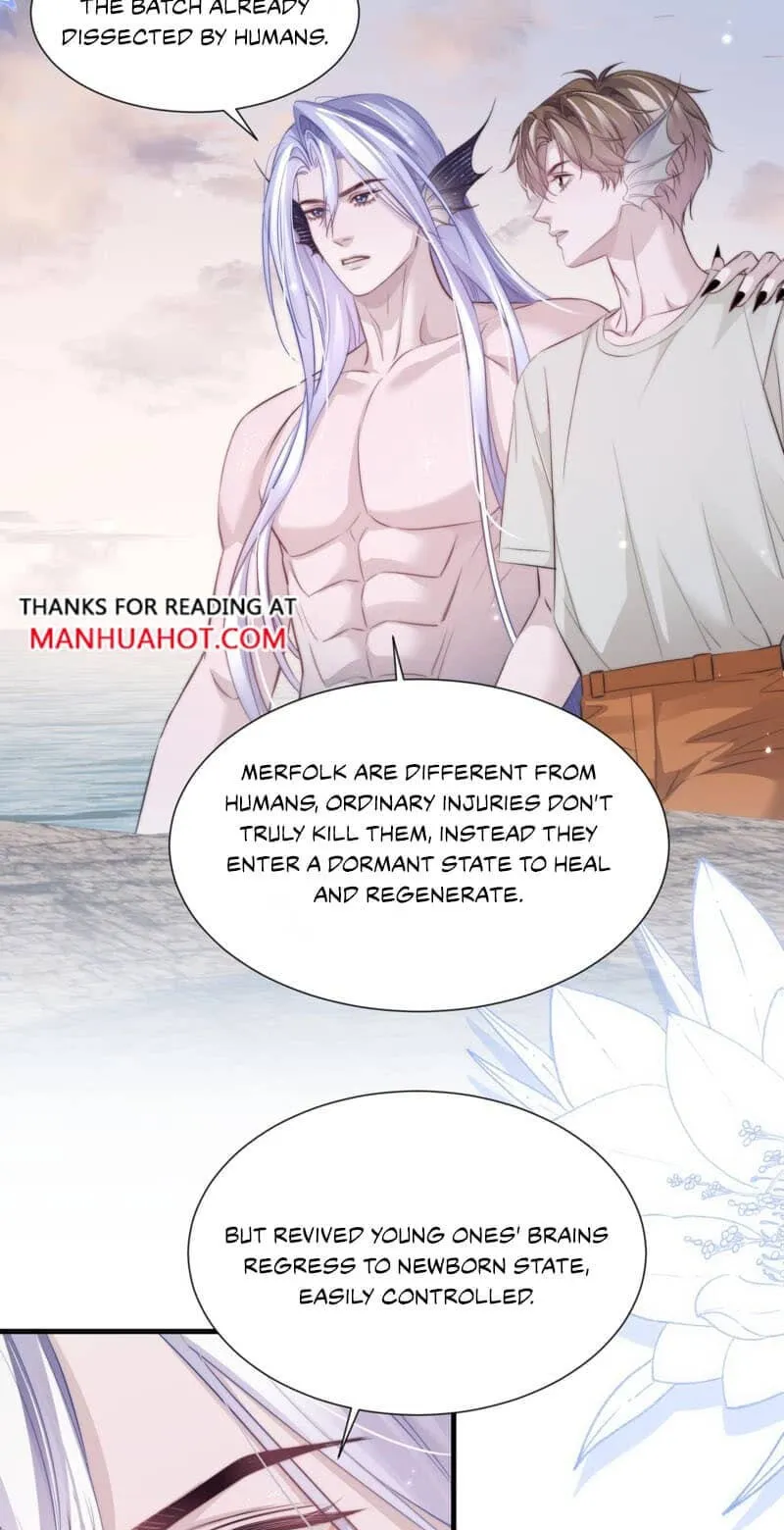 Read Desharow Merman chapter 143 image 4 on Lezhin