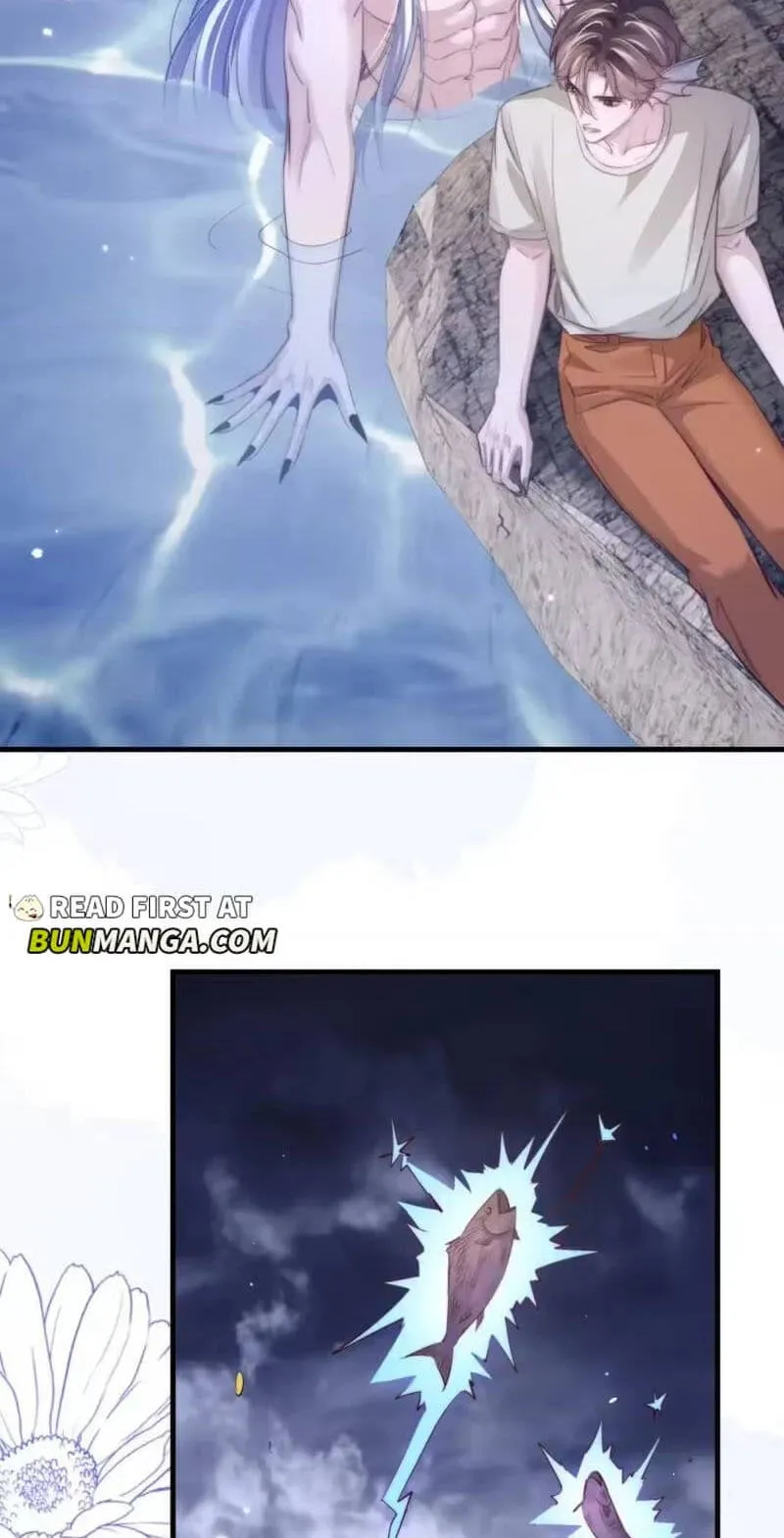 Read Desharow Merman chapter 144 image 10 on Lezhin