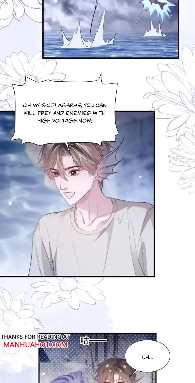 Read Desharow Merman chapter 144 image 11 on Lezhin