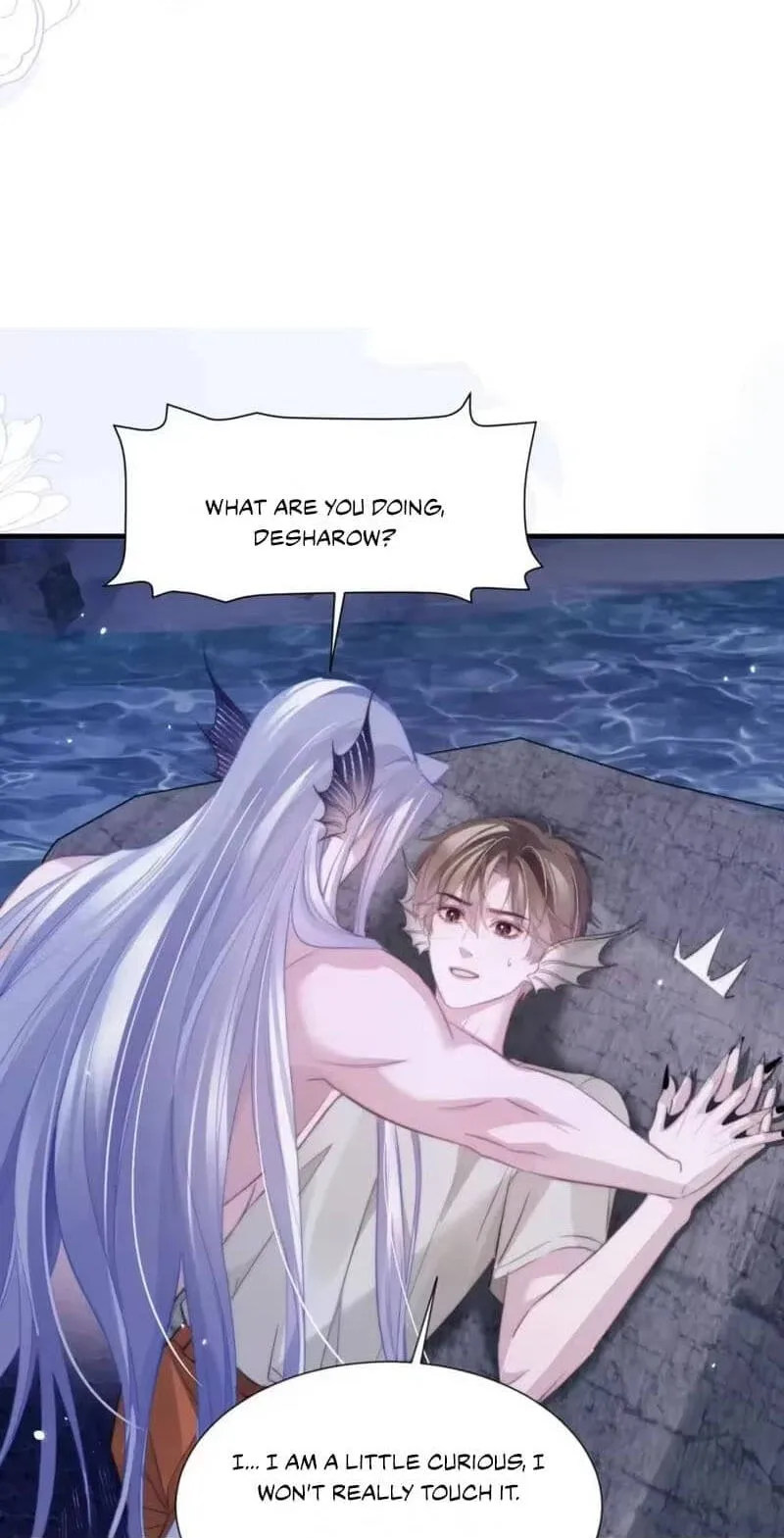 Read Desharow Merman chapter 144 image 16 on Lezhin