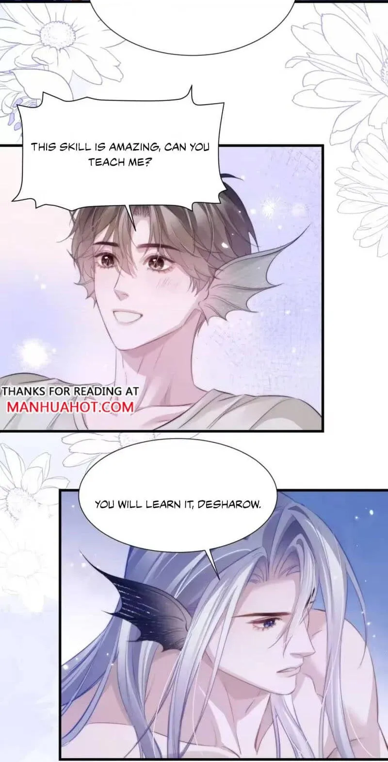 Read Desharow Merman chapter 144 image 17 on Lezhin