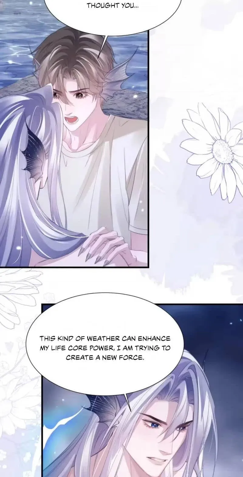 Read Desharow Merman chapter 144 image 8 on Lezhin