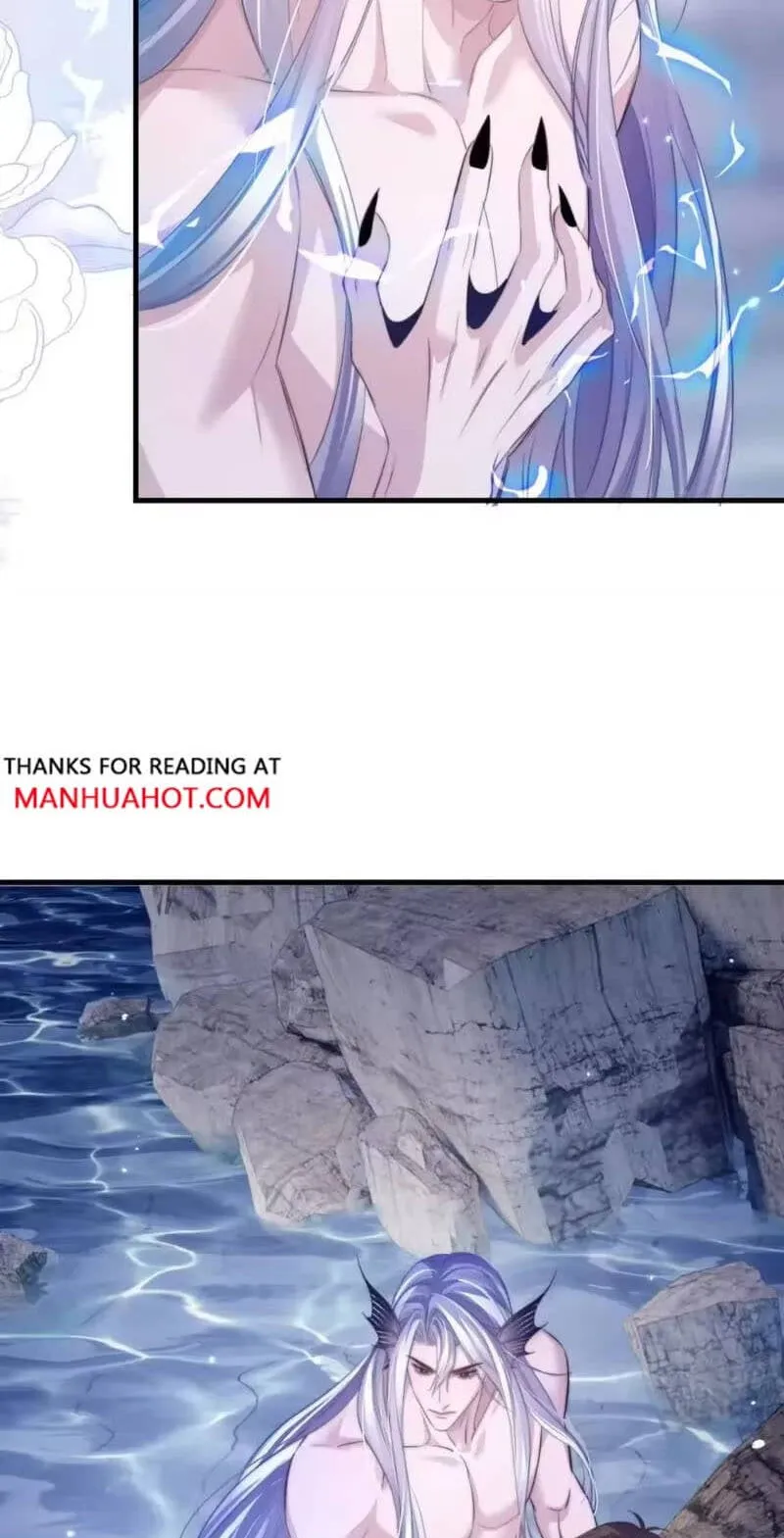 Read Desharow Merman chapter 144 image 9 on Lezhin
