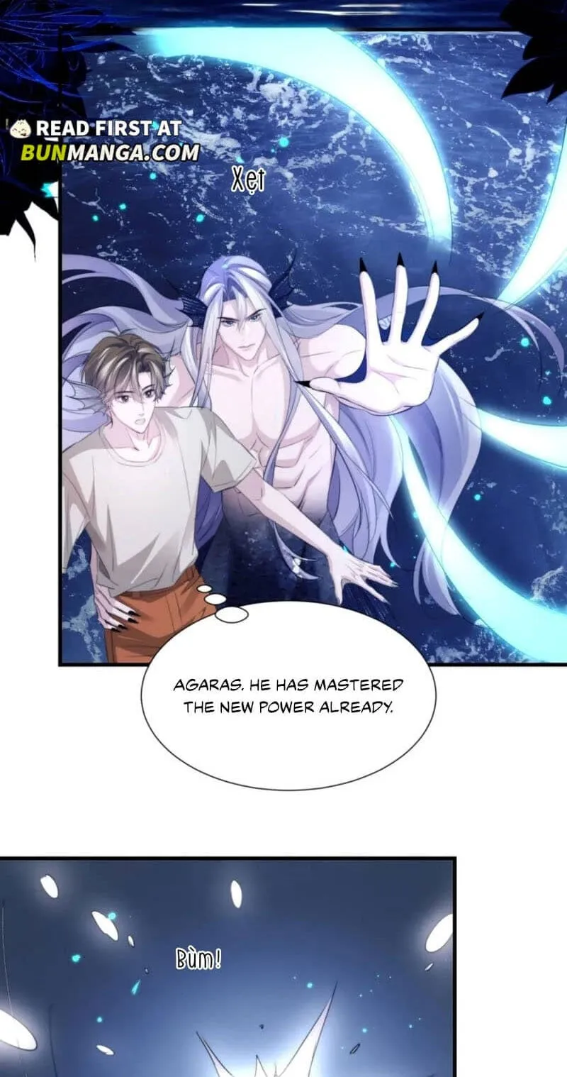 Read Desharow Merman chapter 145 image 1 on Lezhin