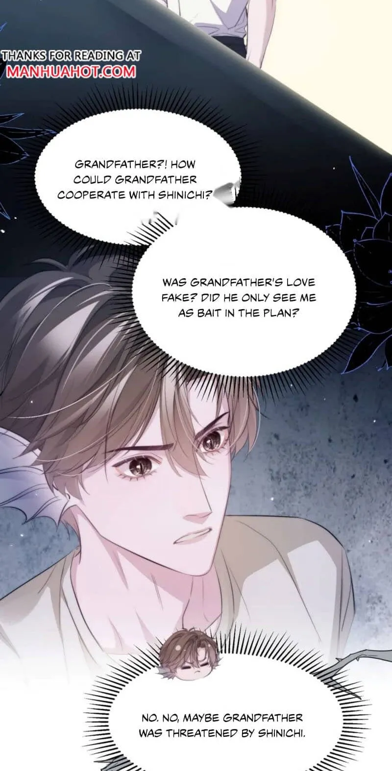 Read Desharow Merman chapter 145 image 10 on Lezhin