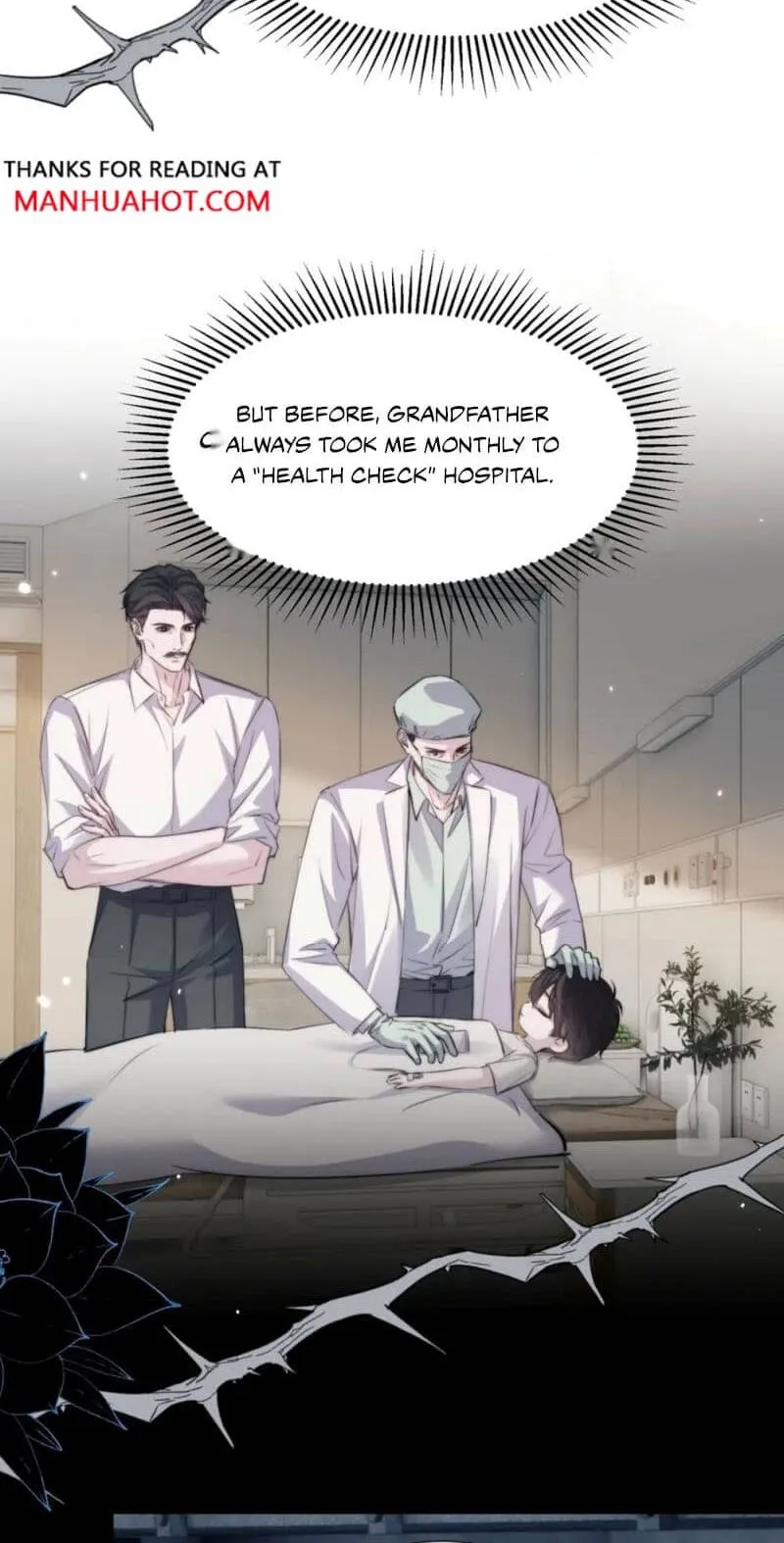 Read Desharow Merman chapter 145 image 11 on Lezhin