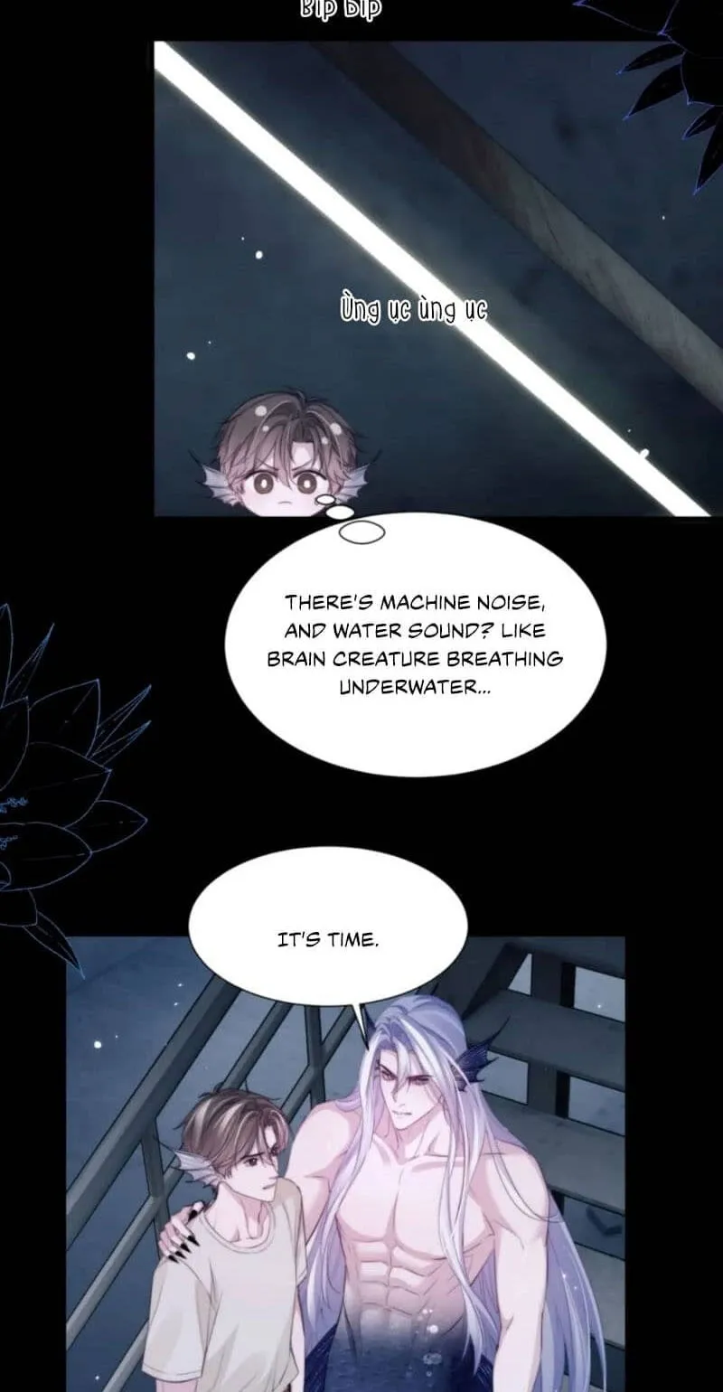 Read Desharow Merman chapter 145 image 34 on Lezhin