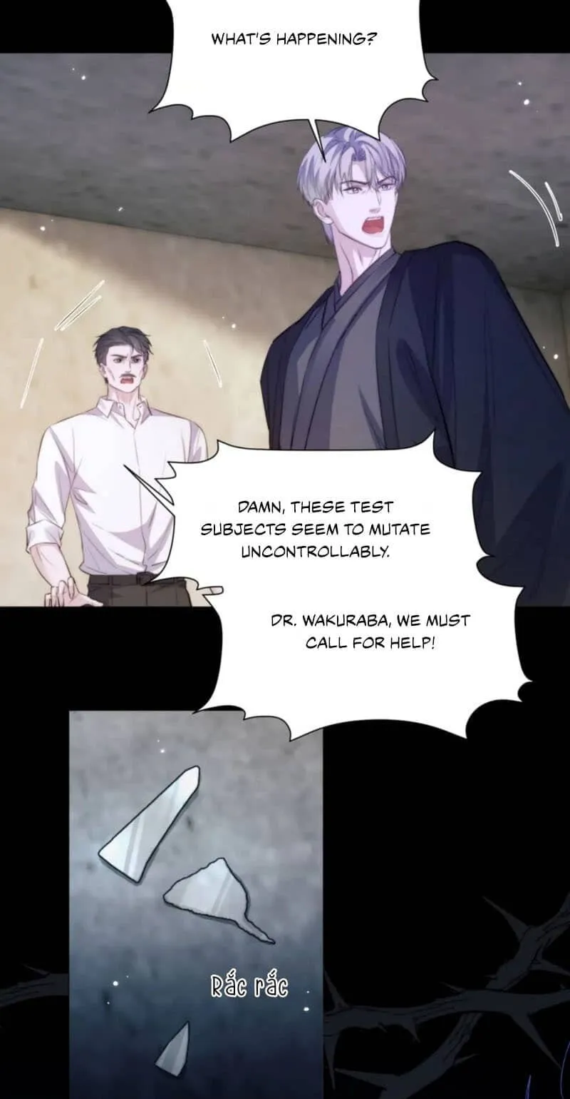 Read Desharow Merman chapter 145 image 37 on Lezhin