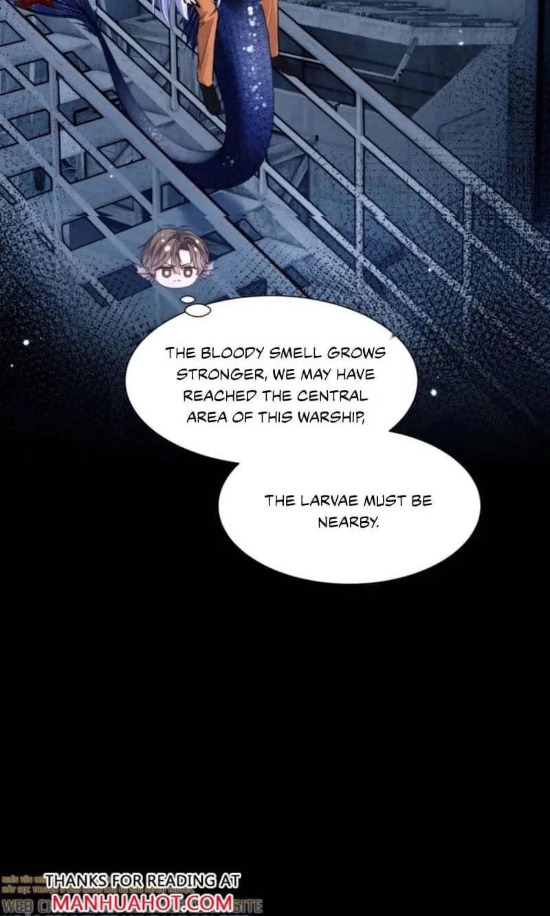 Read Desharow Merman chapter 145 image 7 on Lezhin