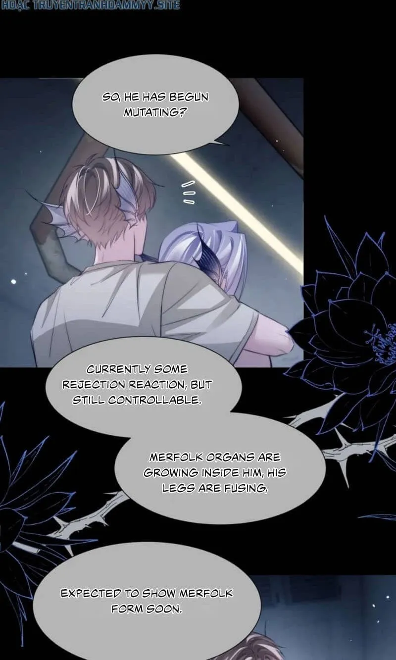 Read Desharow Merman chapter 145 image 8 on Lezhin
