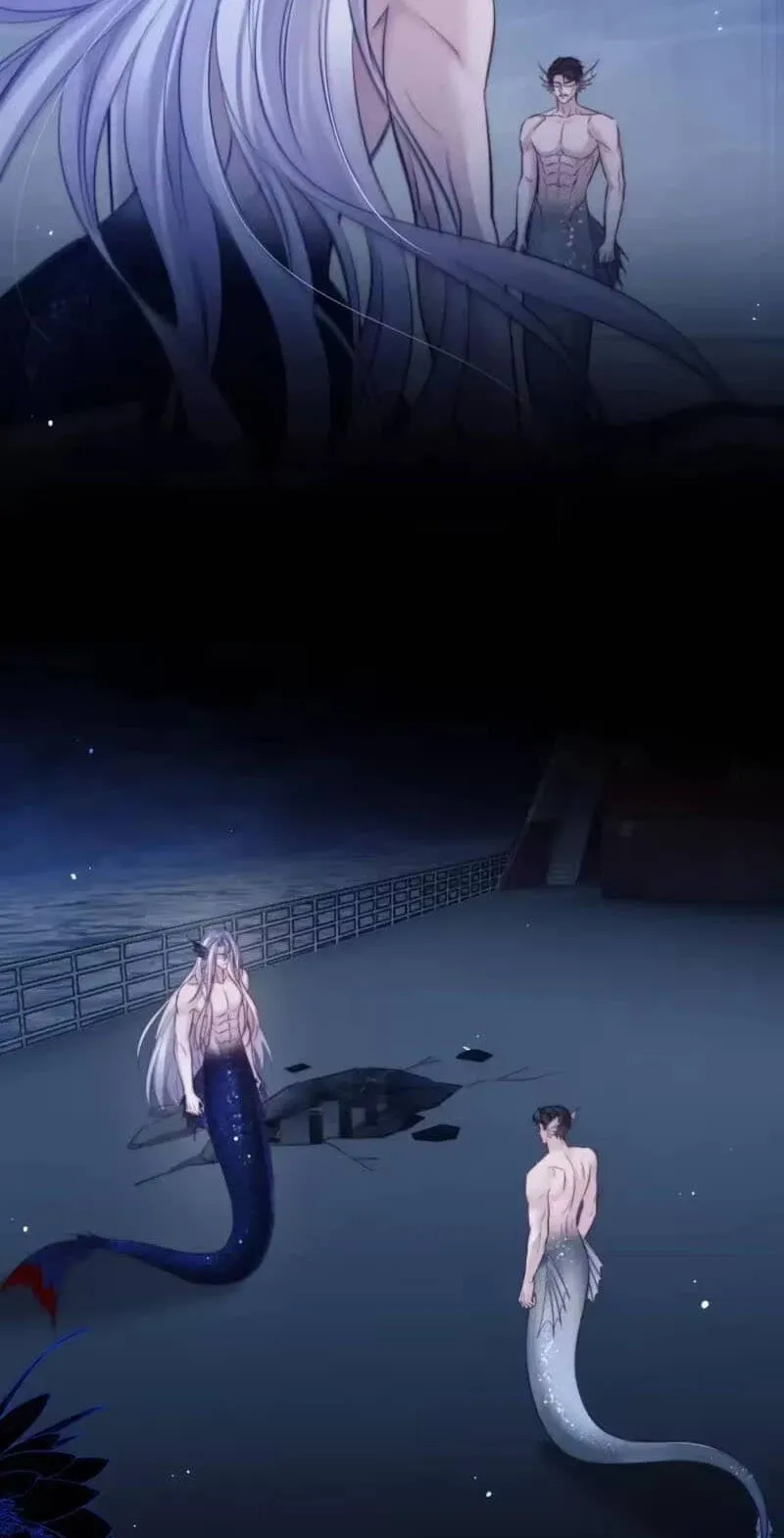 Read Desharow Merman chapter 146 image 16 on Lezhin