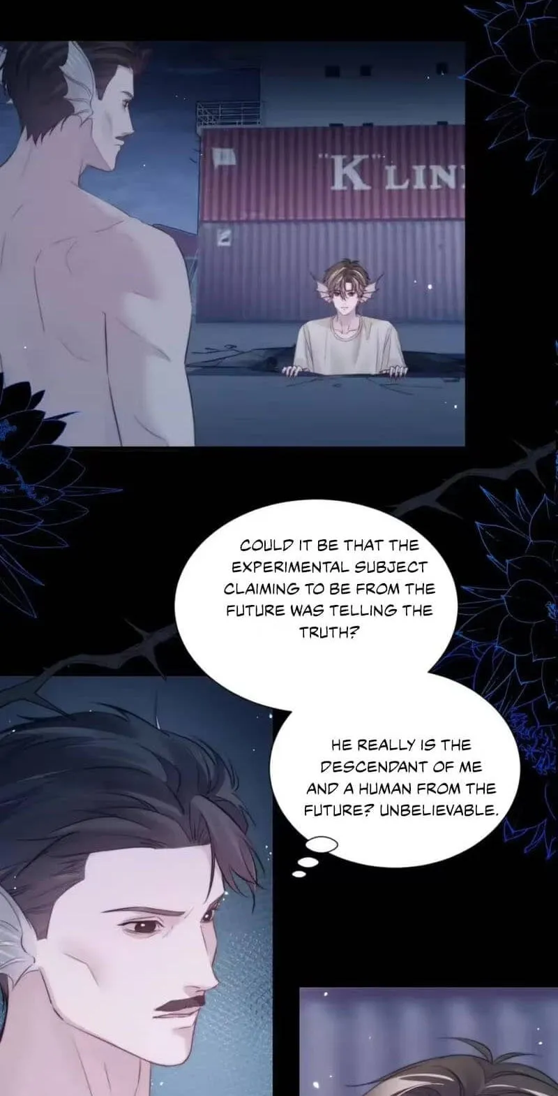 Read Desharow Merman chapter 146 image 18 on Lezhin