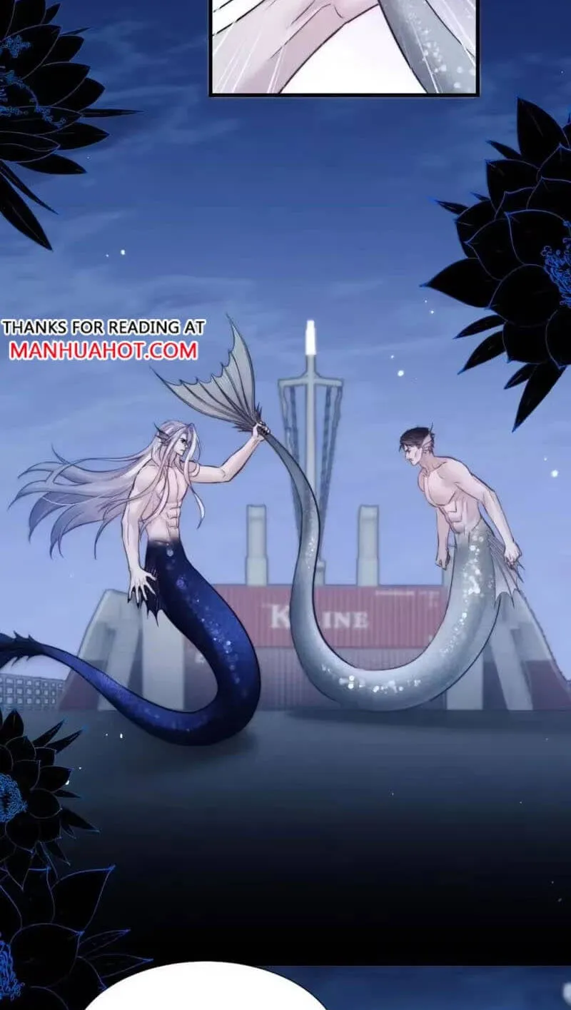 Read Desharow Merman chapter 146 image 22 on Lezhin