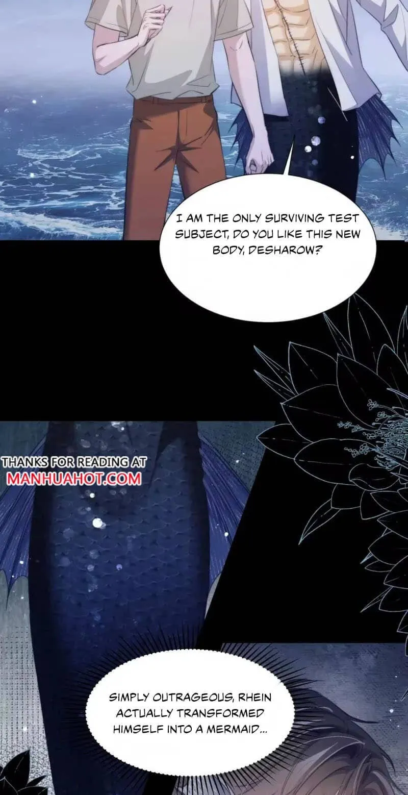 Read Desharow Merman chapter 147 image 11 on Lezhin
